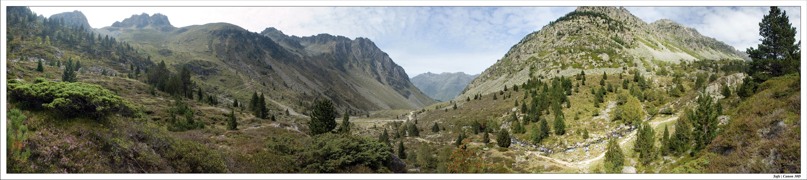 2006   09  Tarbes   Pano gaubie 3
